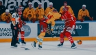 Eishockey National League - Lakers - Langnau