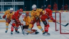 Eishockey National League - Lakers - Langnau