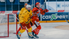 Eishockey National League - Lakers - Langnau