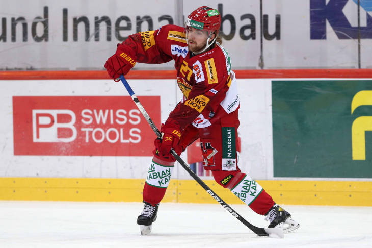 Matchbericht: SCL Tigers vs. EHC Biel | SCL Tigers